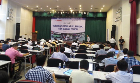 Cần hoàn thiện hệ thống quy phạm pháp luật nhằm đẩy lùi tình trạng “xe dù bến cóc”